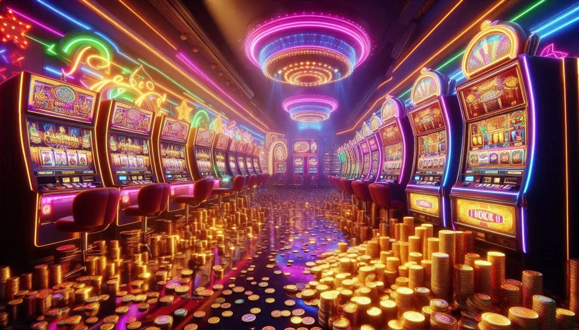 PalmSlots Casino
