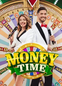 money time game logo